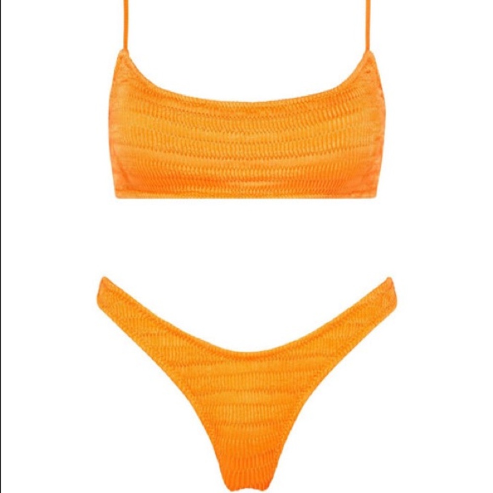 Triangl mica desert bikini